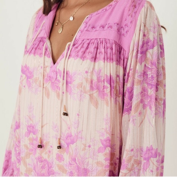 Spell x Free People Coco Lei Tunic - Picture 16 of 16